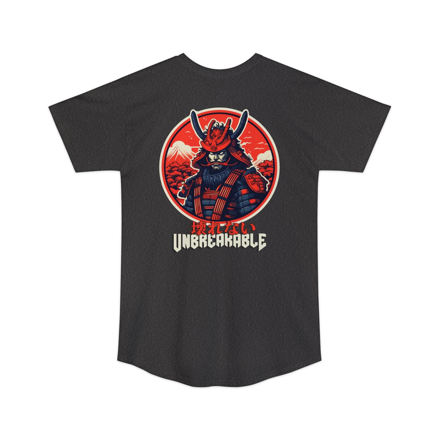 Unbreakable Spirit oversized T-Shirt