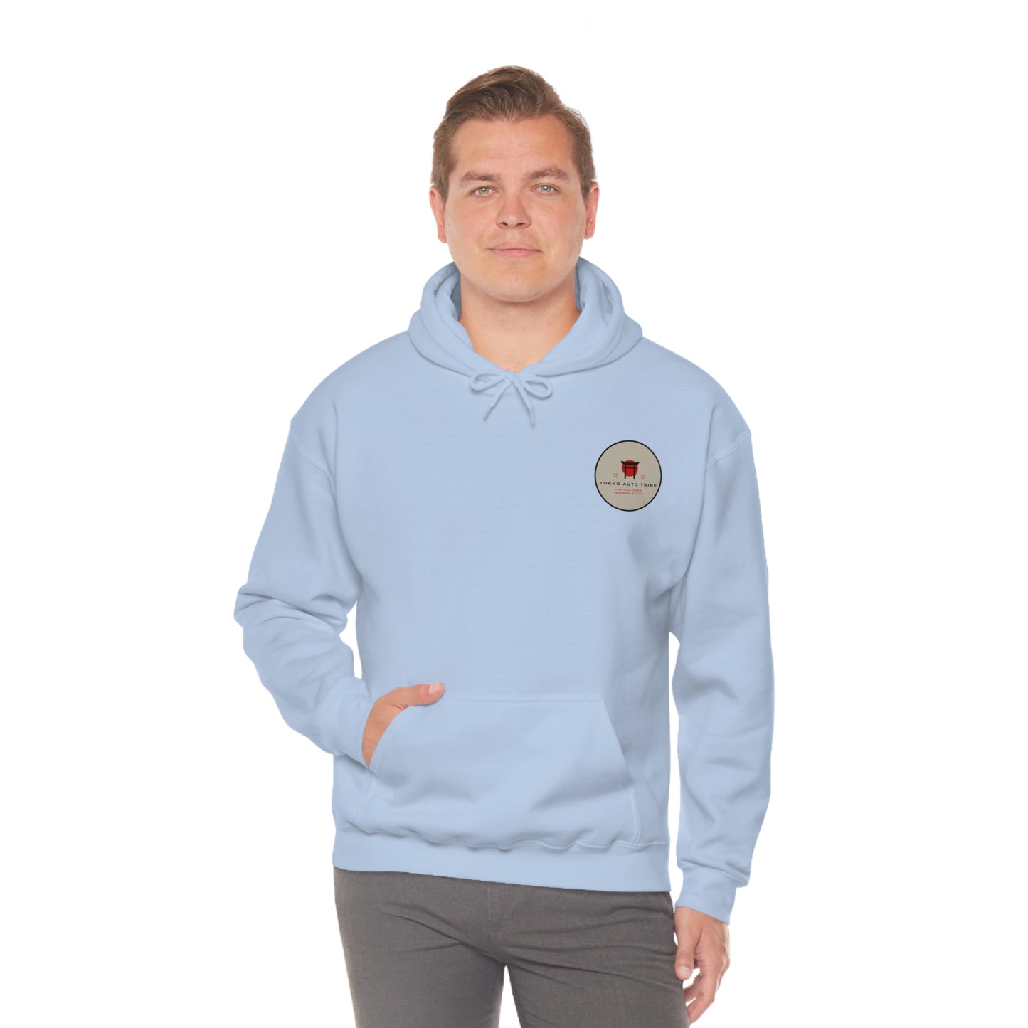 Groovy Grocery Runner Hoodie