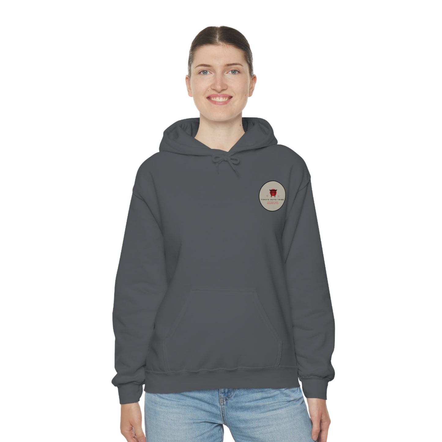 Wagon Chibi Hoodie