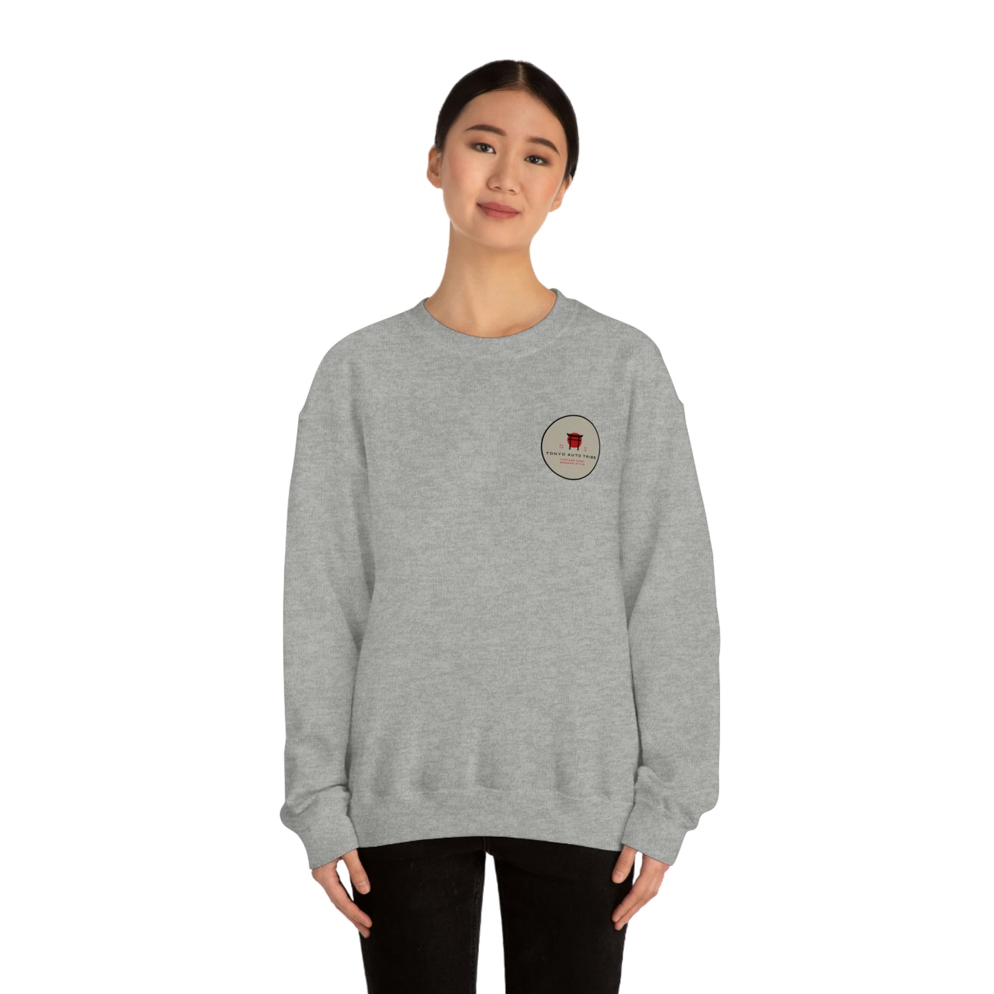 The Family Wagon Sweater