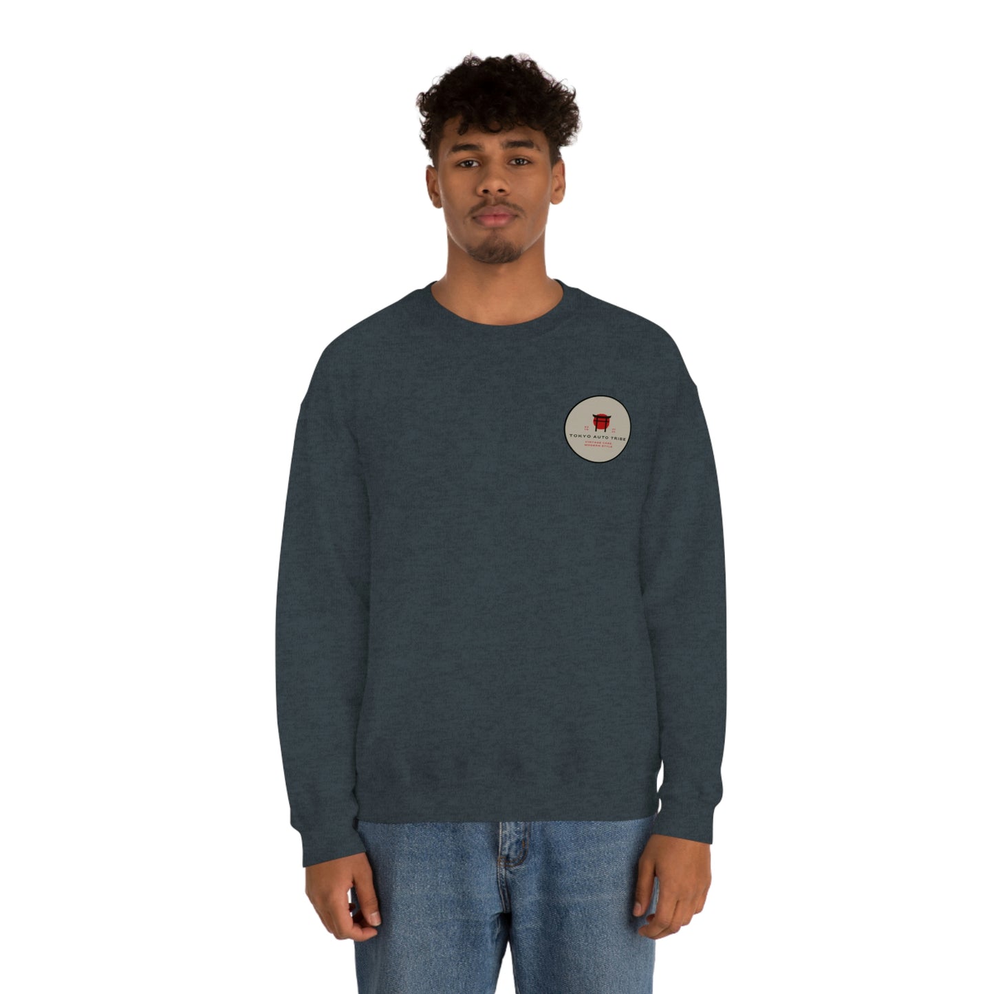 The Family Wagon Sweater