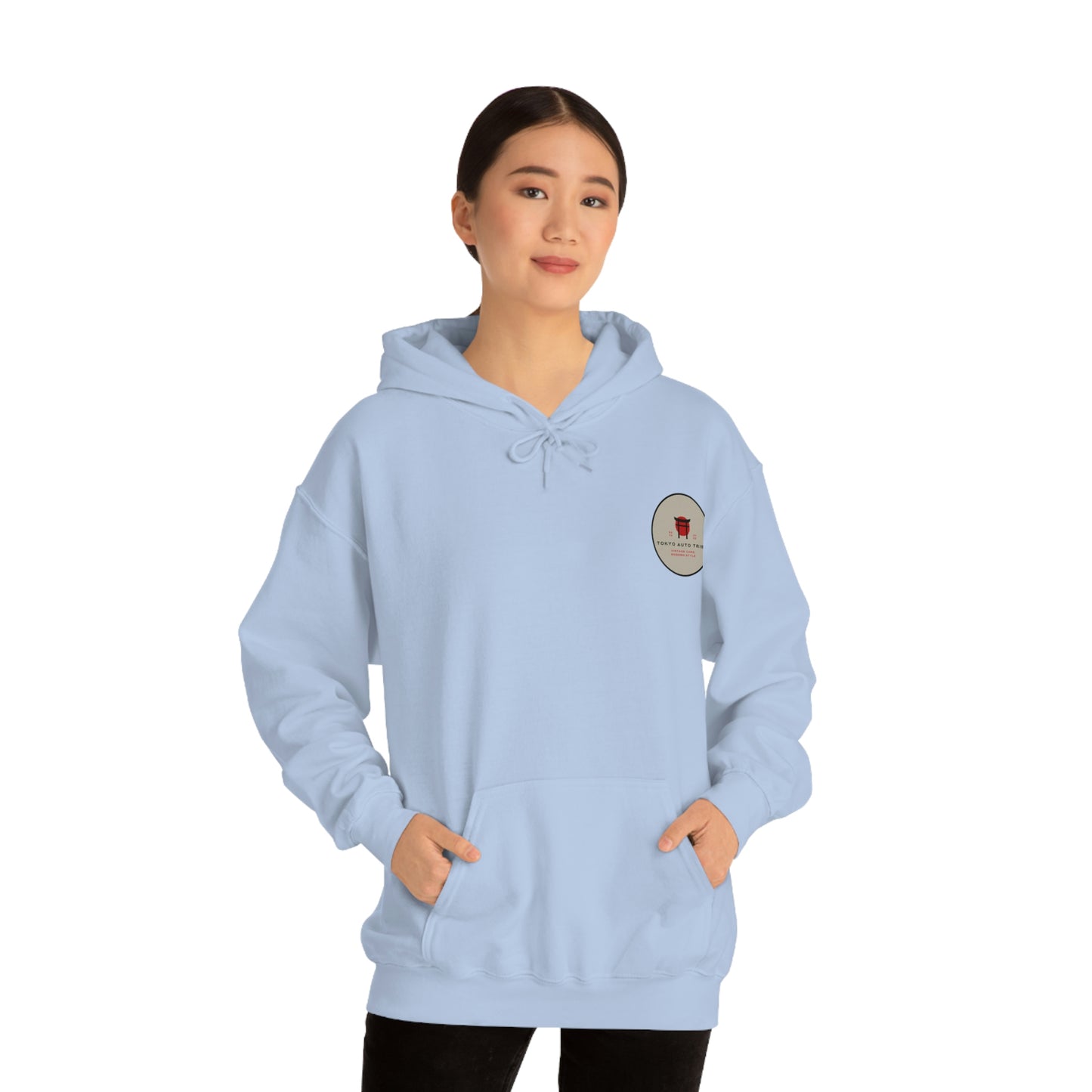 Groovy Grocery Runner Hoodie