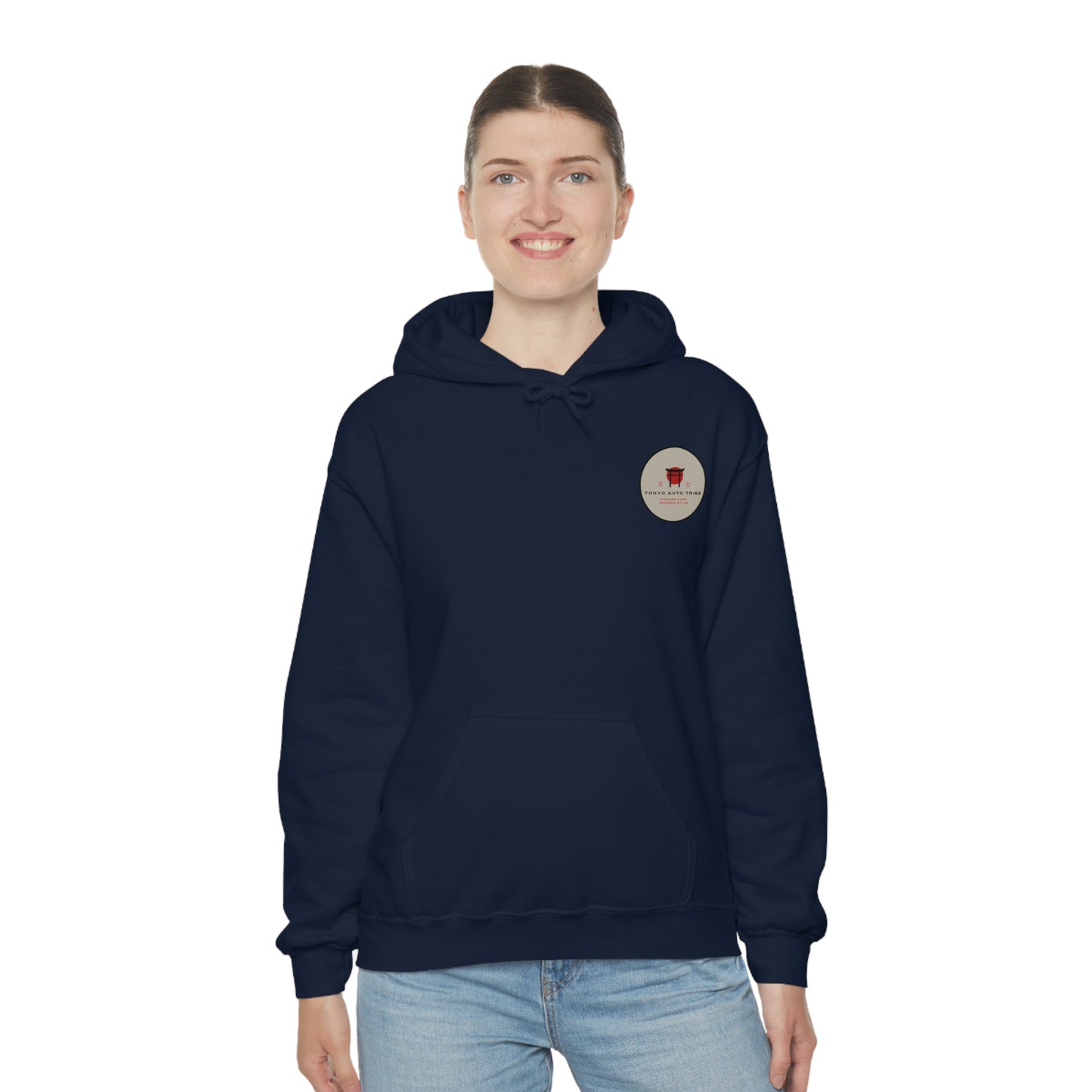 Wagon Chibi Hoodie