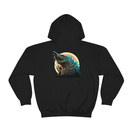 Godzilla's Fury Hoodie