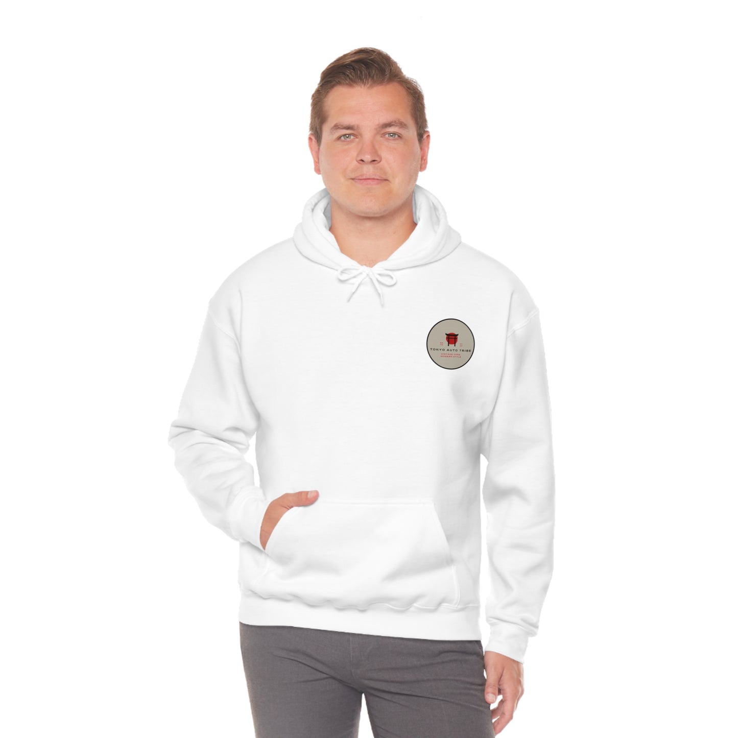 Wagon Chibi Hoodie