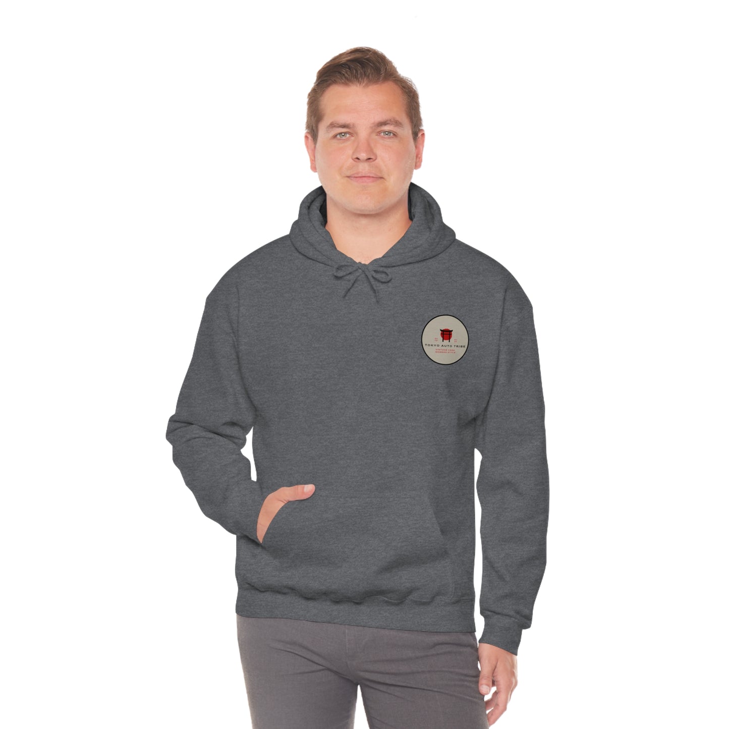 Wagon Chibi Hoodie