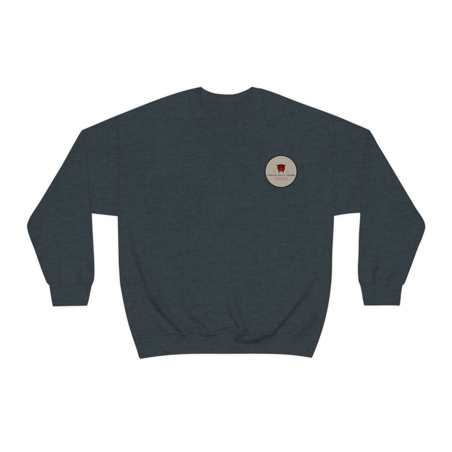 Wagon Chibi Sweater
