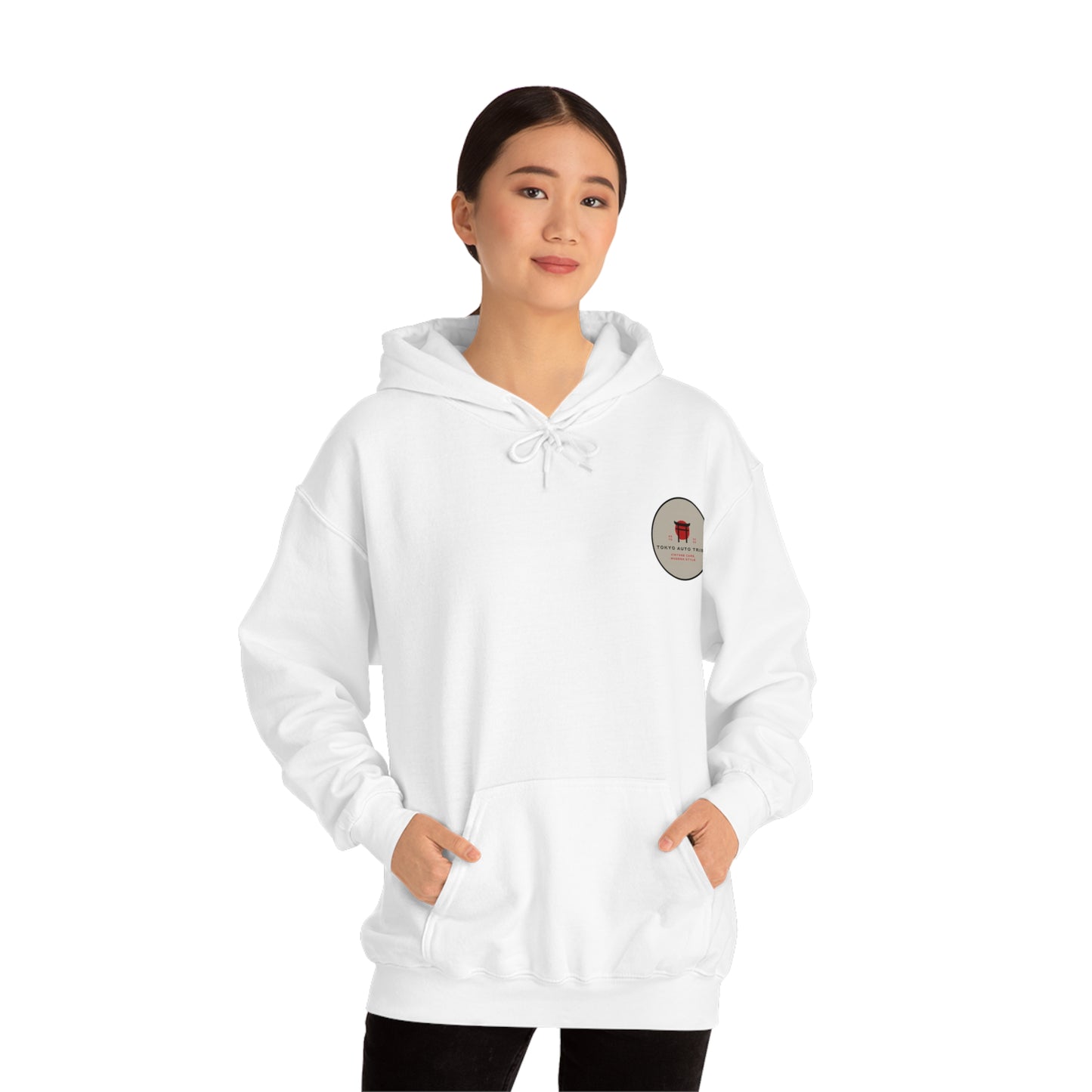 Wagon Chibi Hoodie
