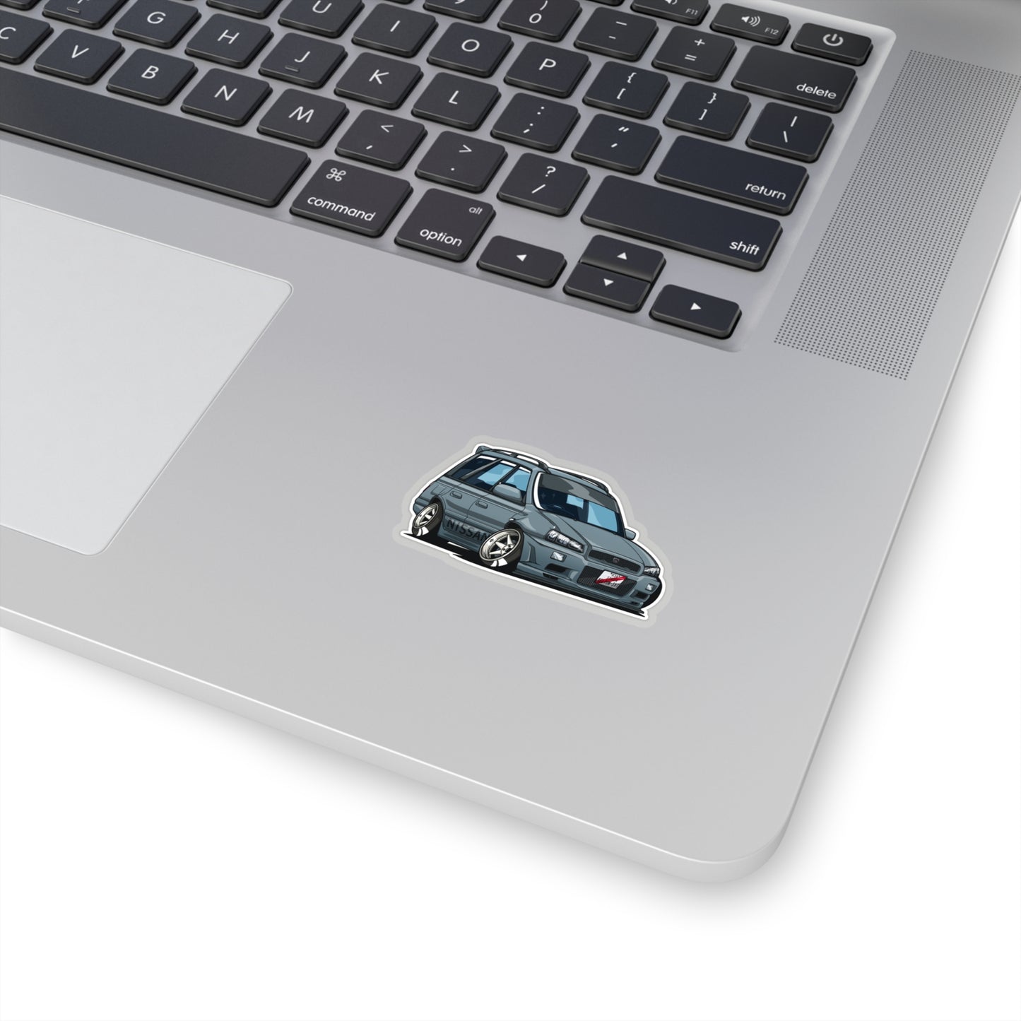 Wagon Wonder Sticker