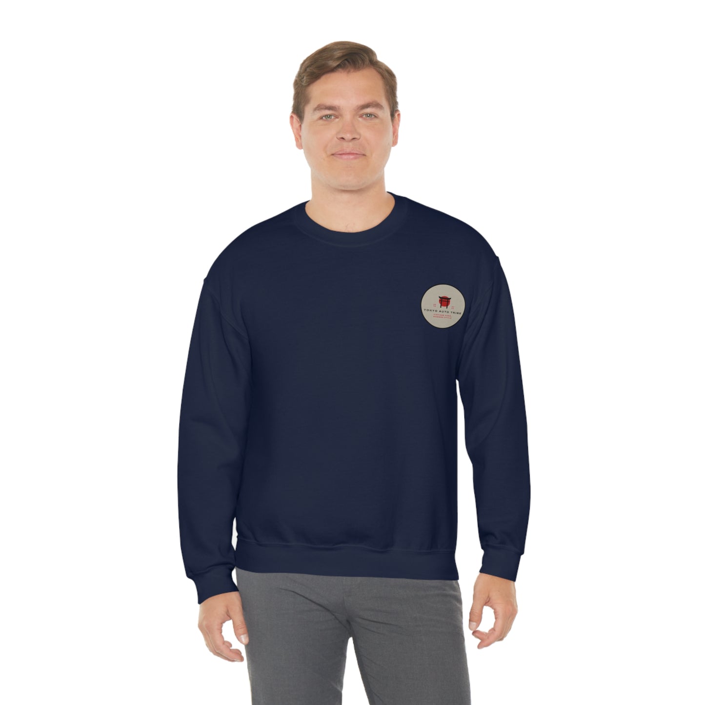 Wagon Chibi Sweater
