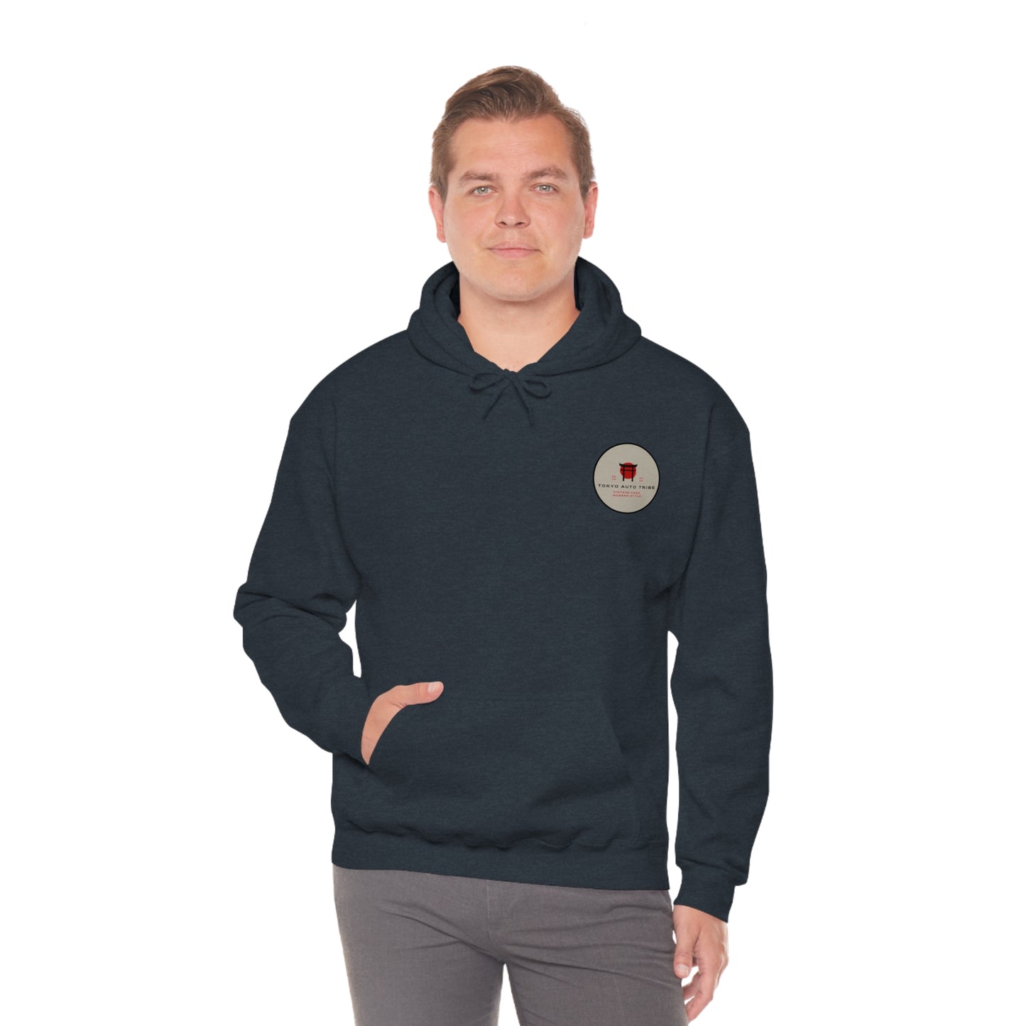 Wagon Chibi Hoodie