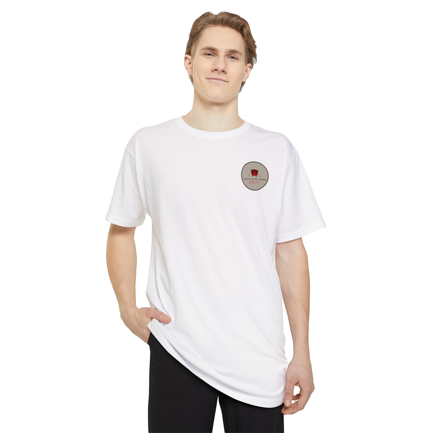 Unbreakable Spirit oversized T-Shirt