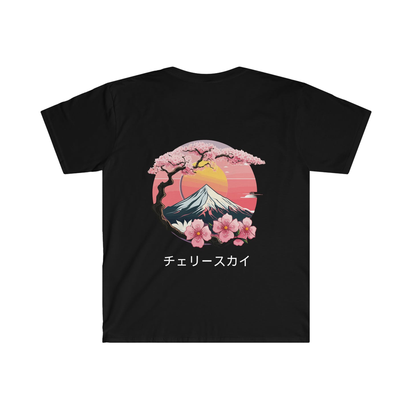 Cherry Skies T-Shirt