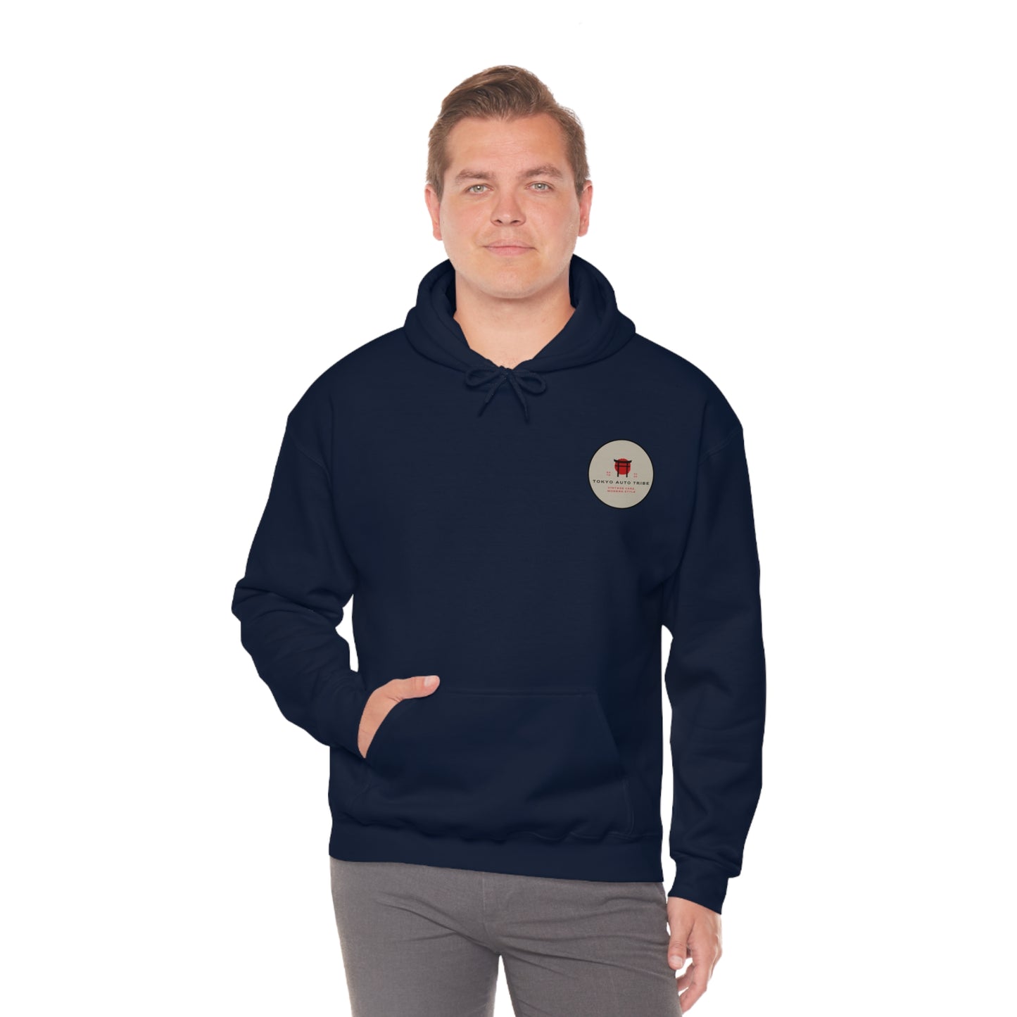 Wagon Chibi Hoodie
