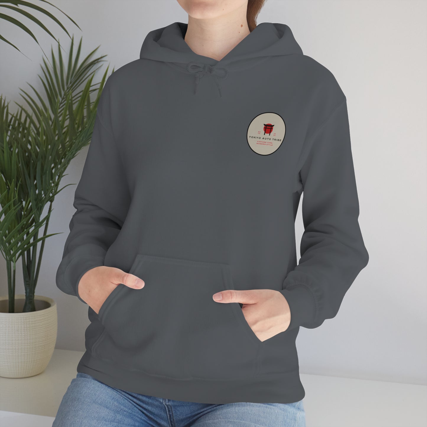 Wagon Chibi Hoodie