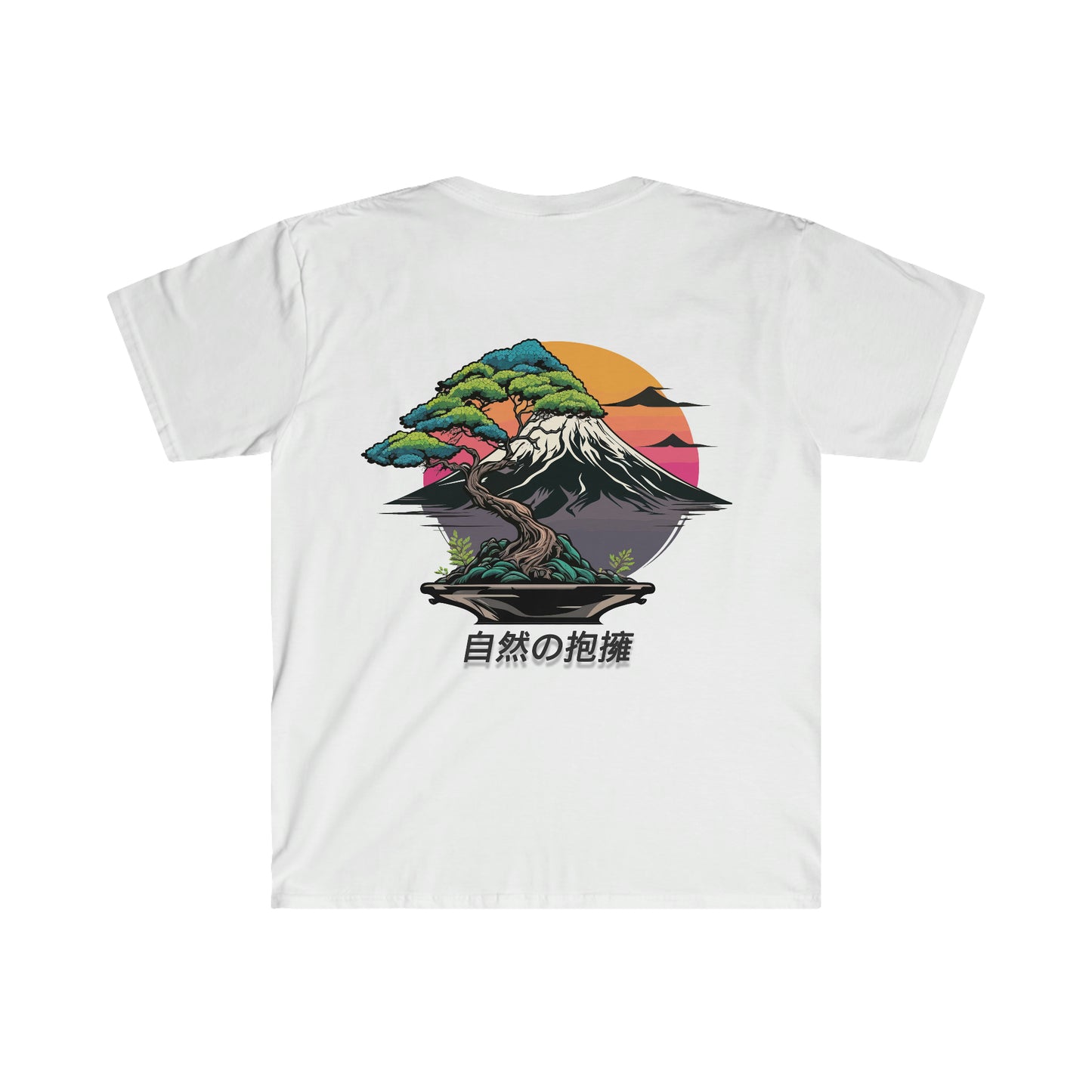 Nature's Embrace T-Shirt