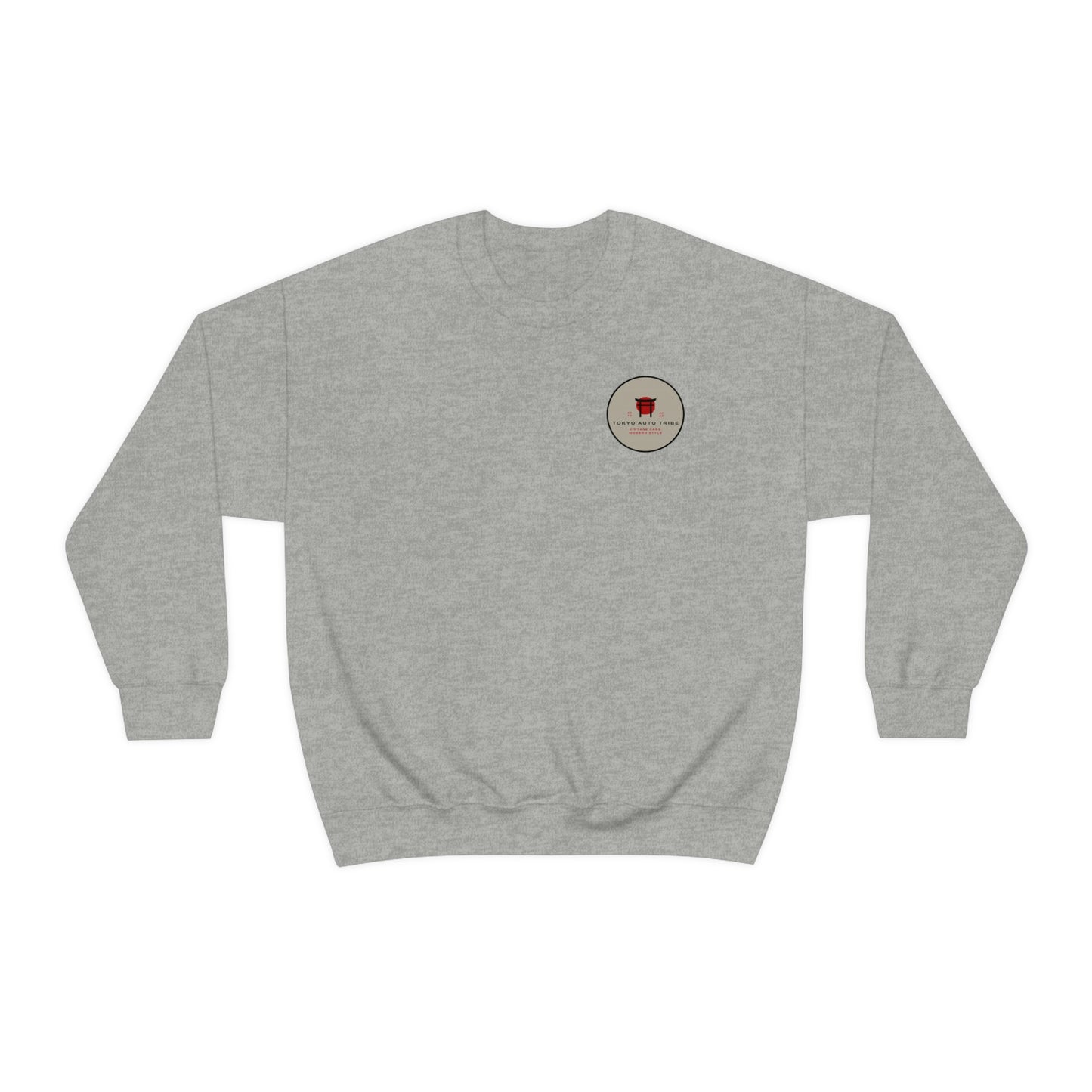 The Family Wagon Sweater