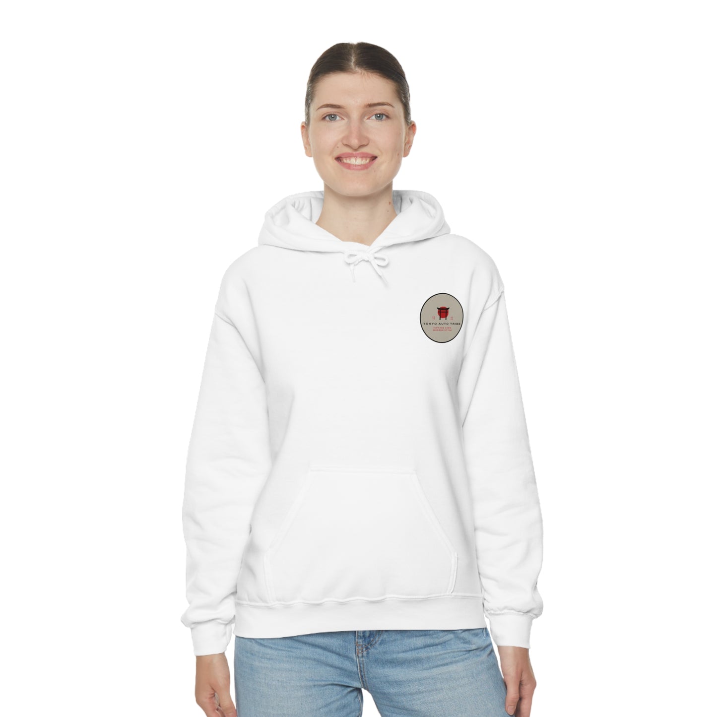 Wagon Chibi Hoodie