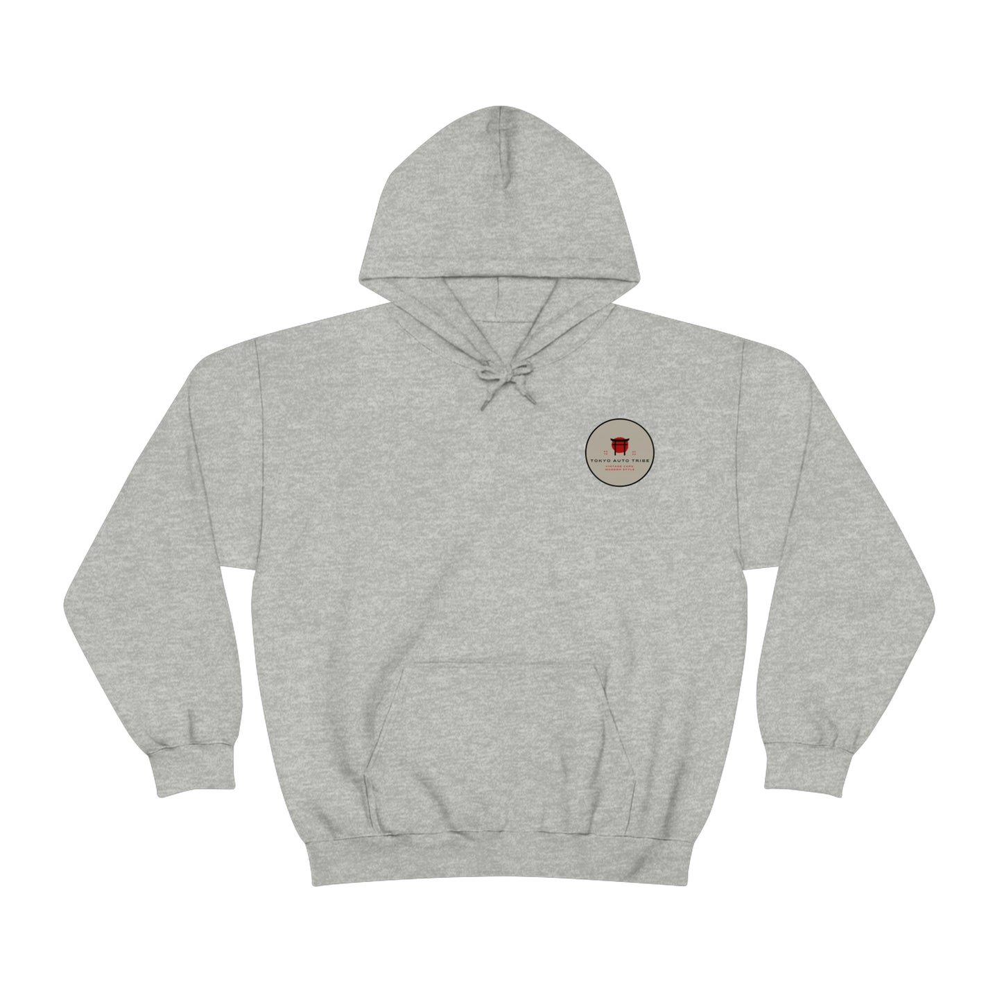 Groovy Grocery Runner Hoodie