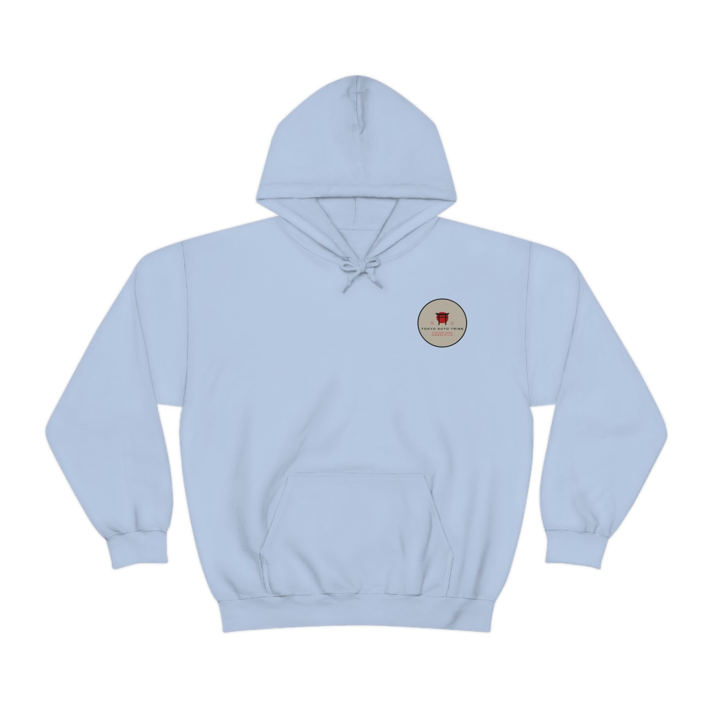 Groovy Grocery Runner Hoodie