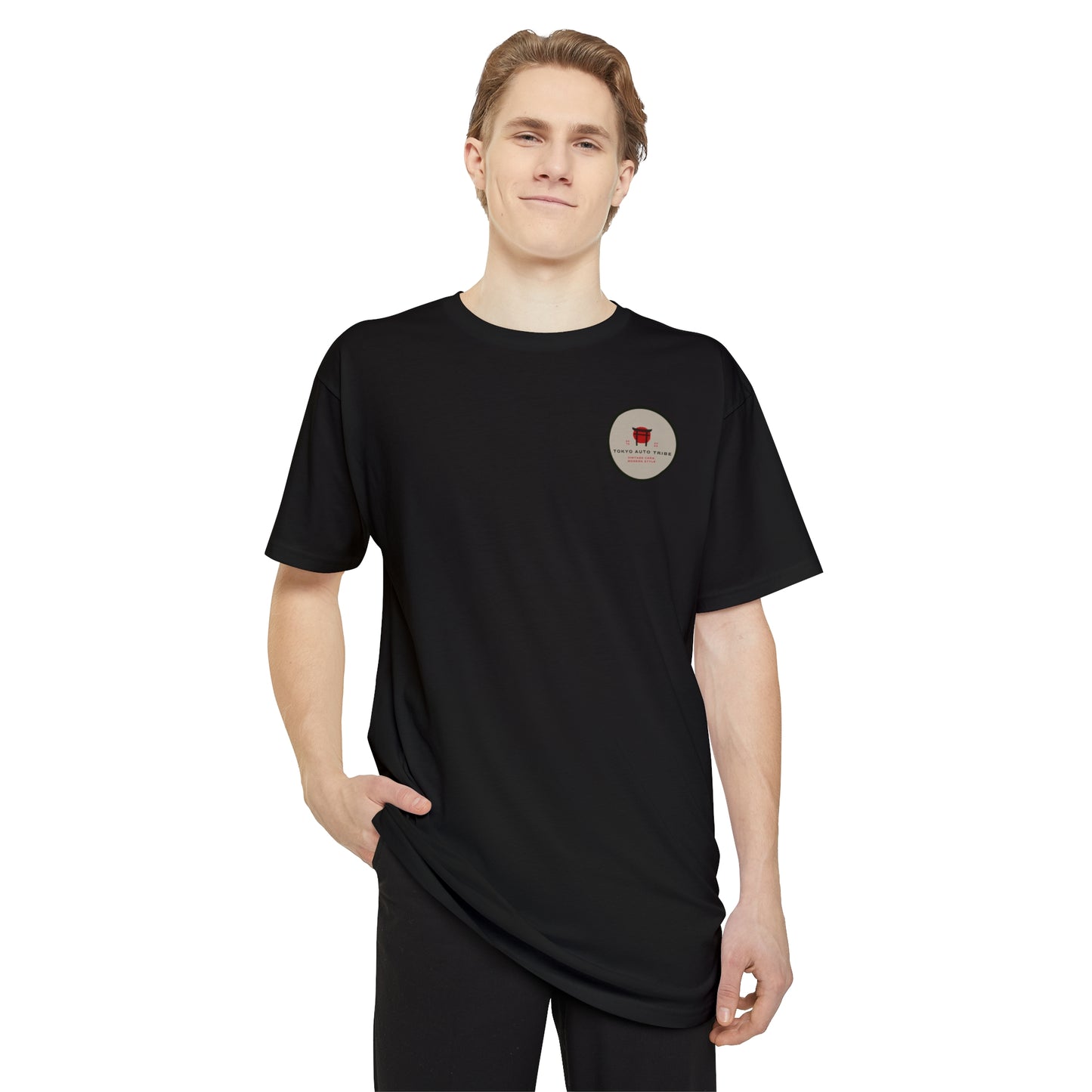 Unbreakable Spirit oversized T-Shirt