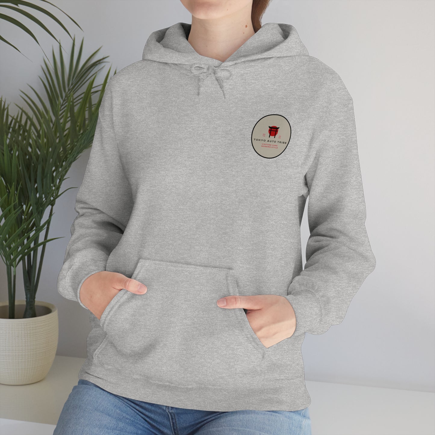 Wagon Chibi Hoodie