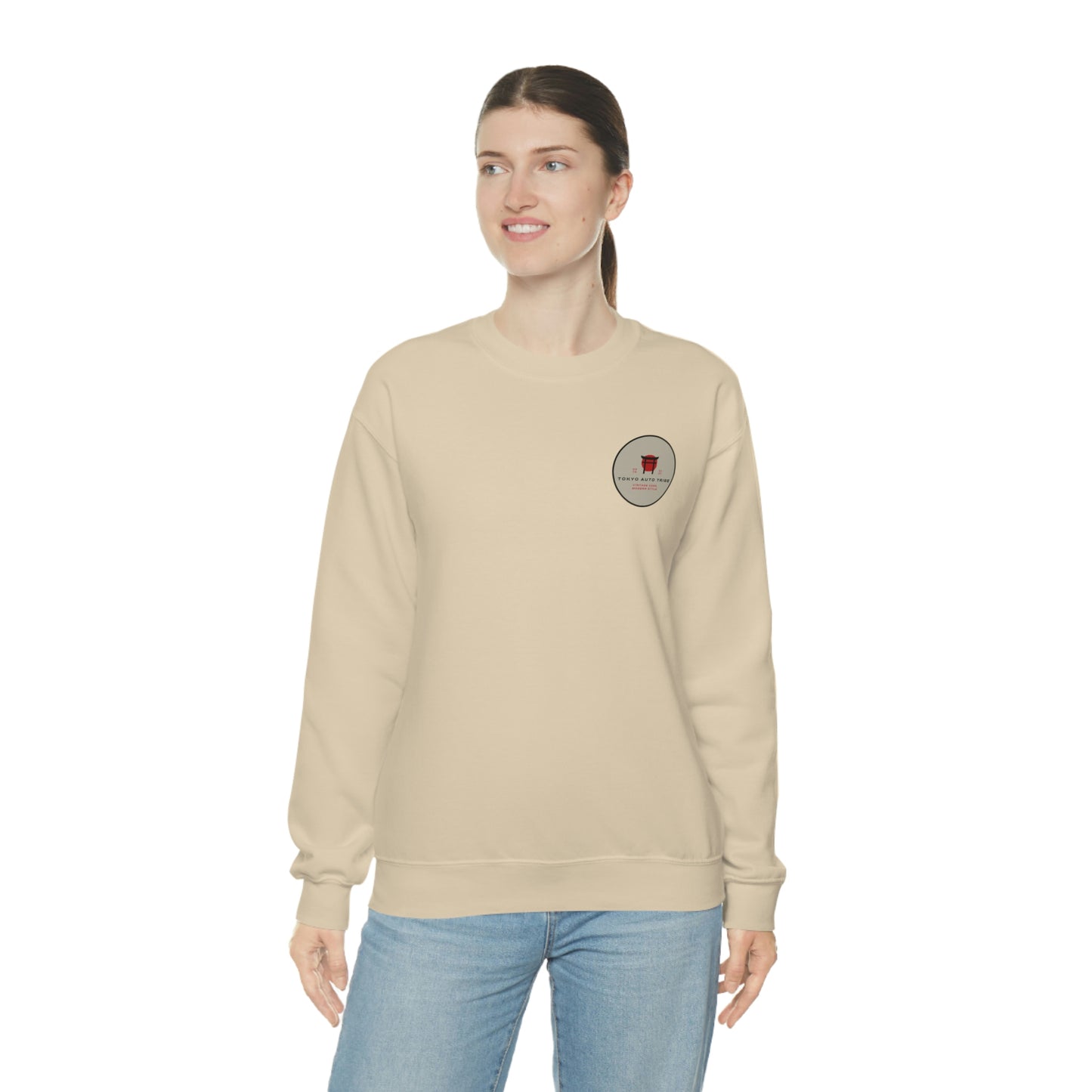 The Family Wagon Sweater
