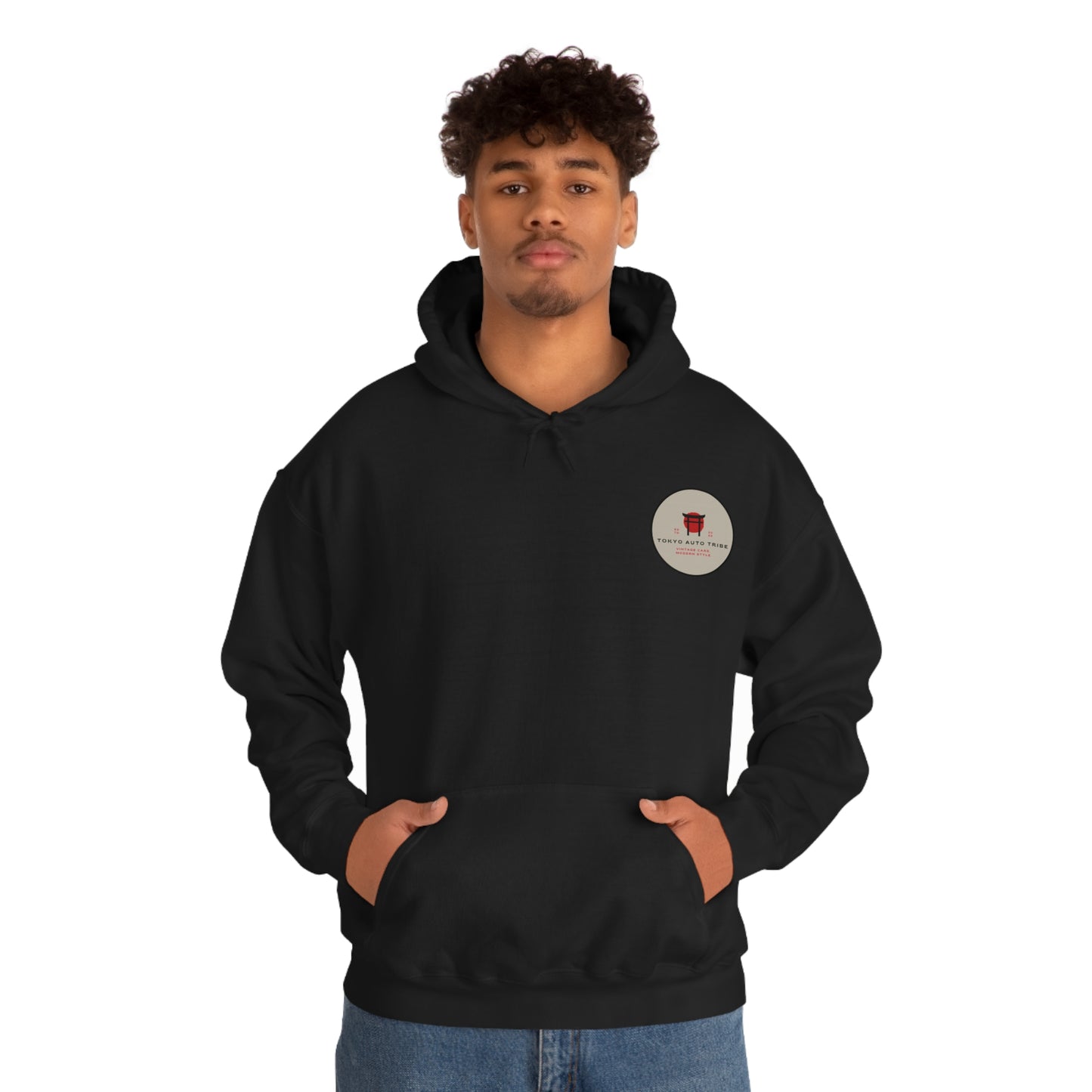 Wagon Chibi Hoodie