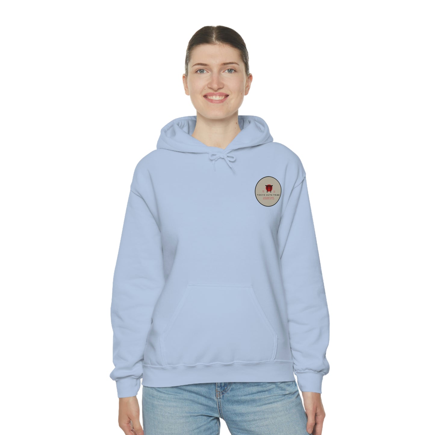 Groovy Grocery Runner Hoodie