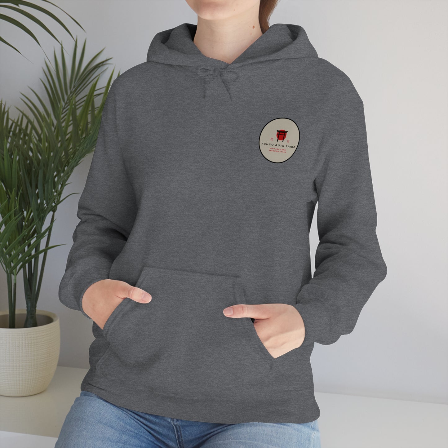 Wagon Chibi Hoodie