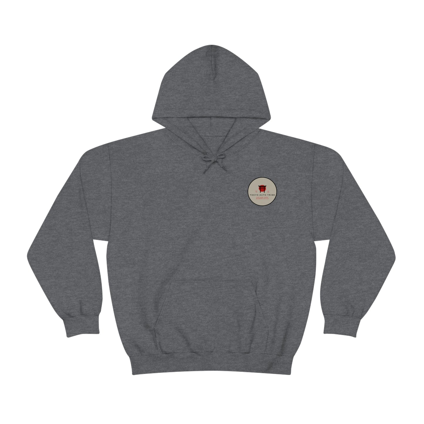 Groovy Grocery Runner Hoodie
