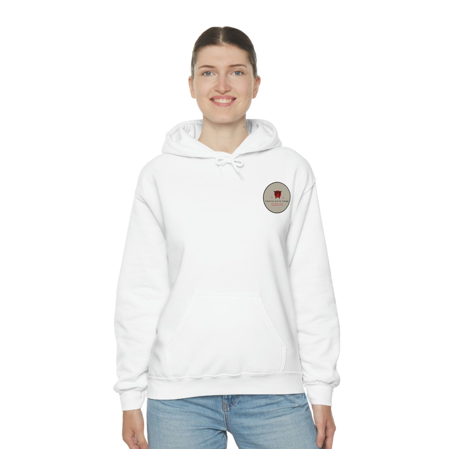 Groovy Grocery Runner Hoodie