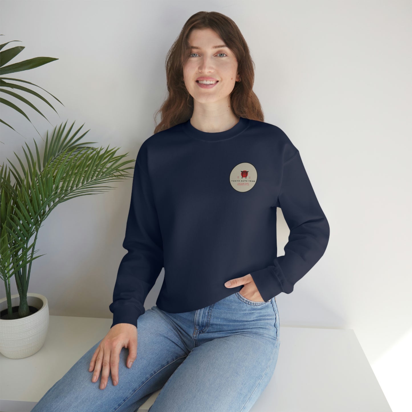 The Family Wagon Sweater