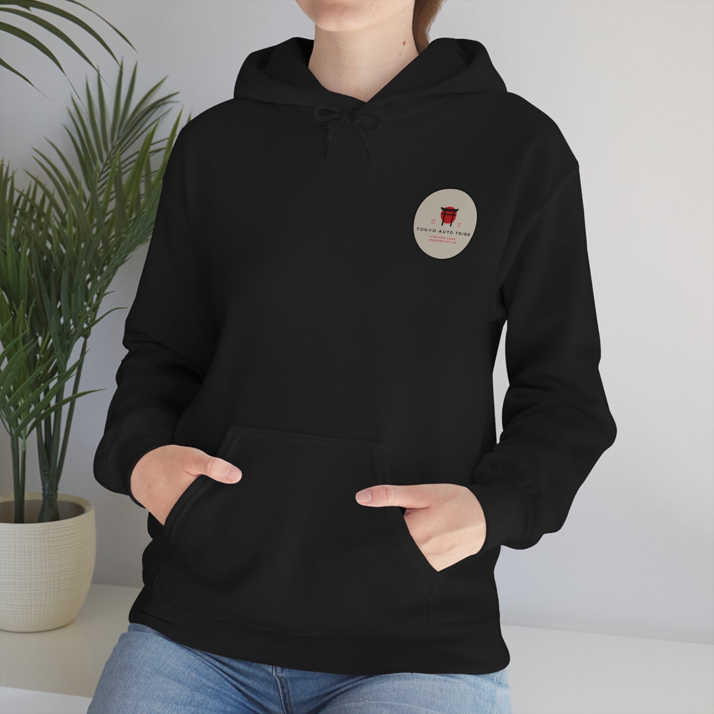 Wagon Chibi Hoodie