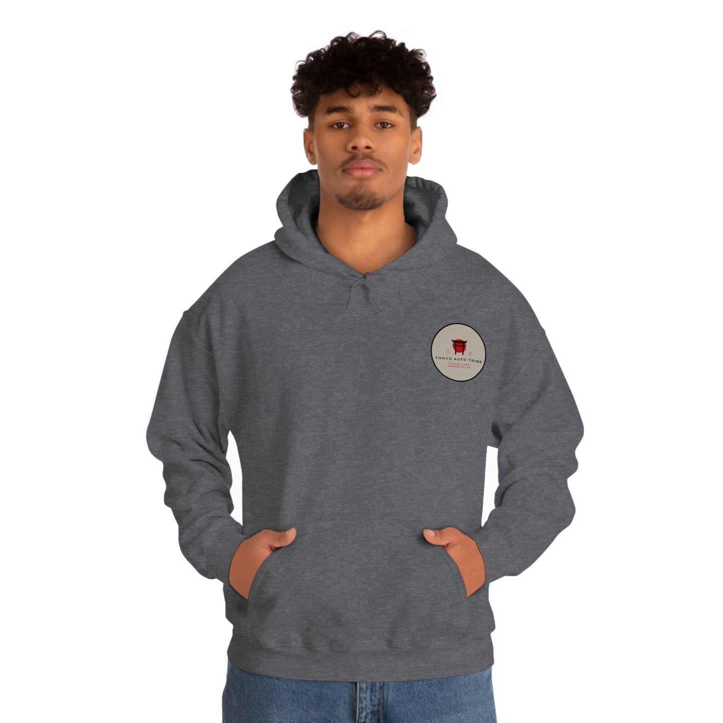 Wagon Chibi Hoodie