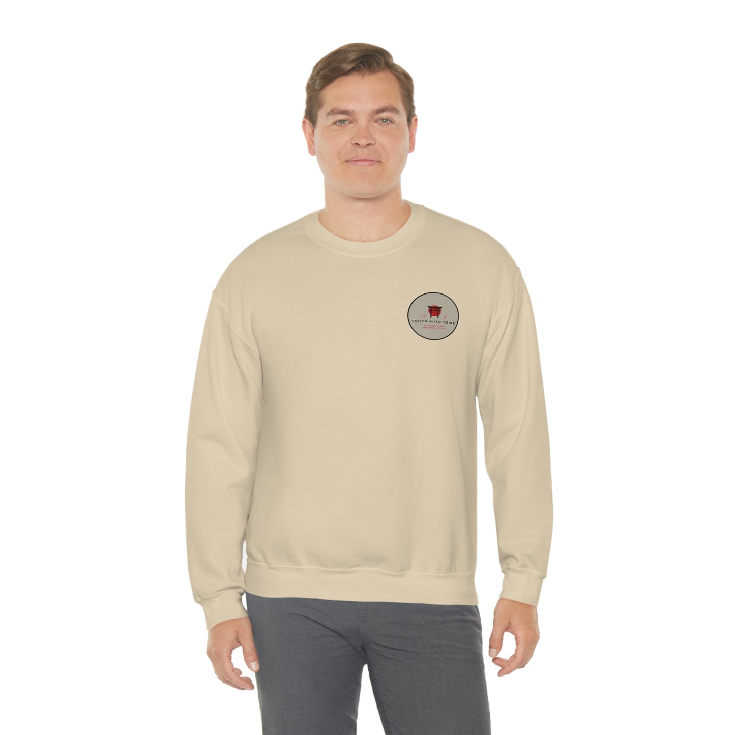 The Family Wagon Sweater