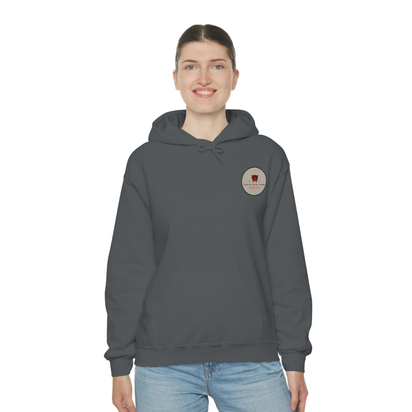 Groovy Grocery Runner Hoodie