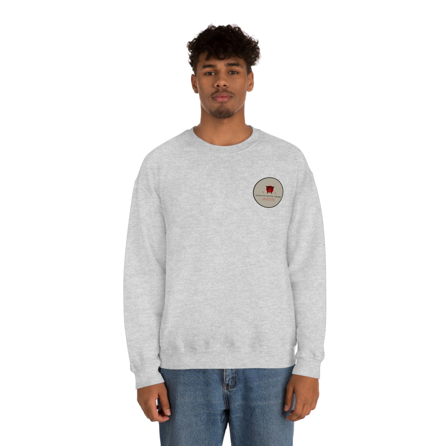 The Family Wagon Sweater