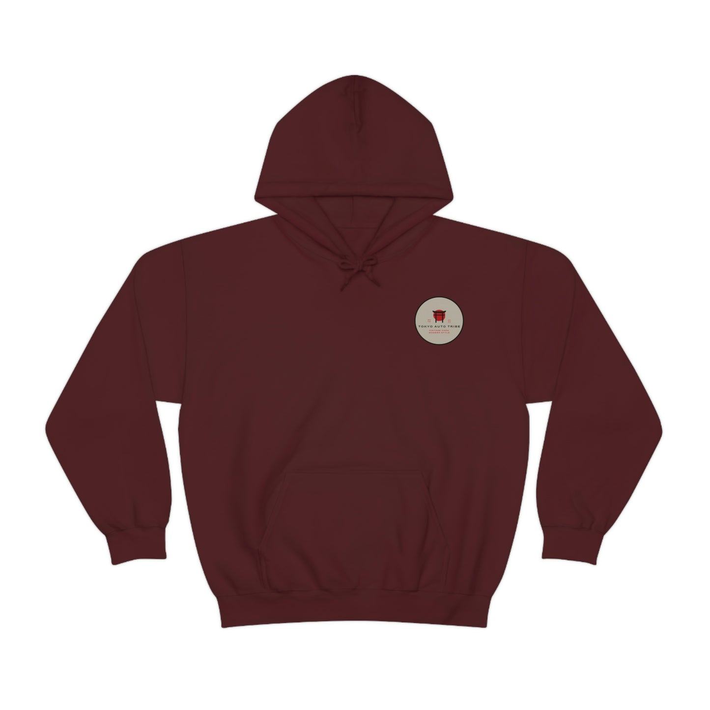 Groovy Grocery Runner Hoodie